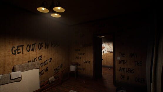 Screenshot Vorozhey