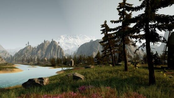Screenshot Vosphia