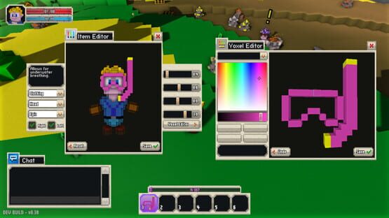 Screenshot Vox
