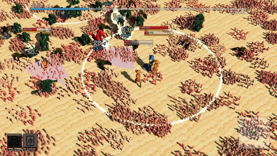 Screenshot Voxel Hunters