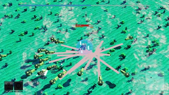 Screenshot Voxel Hunters