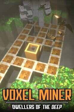 Cover Voxel Miner: Dwellers of The Deep