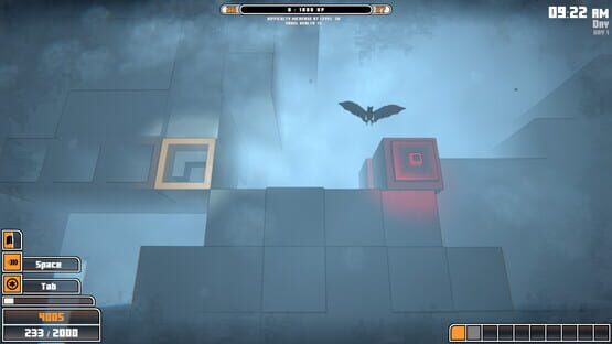 Screenshot Voxel Miner: Dwellers of The Deep