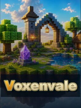 Cover Voxenvale