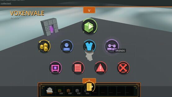 Screenshot Voxenvale