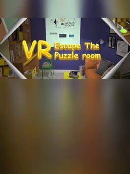 Cover VR Escape the Puzzle Room