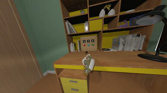 Screenshot VR Escape the Puzzle Room