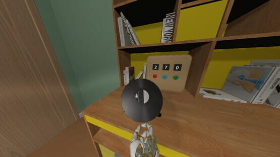 Screenshot VR Escape the Puzzle Room