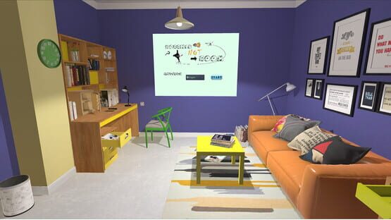 Screenshot VR Escape the Puzzle Room