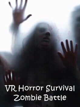 Cover VR Horror Survival Zombie Battle
