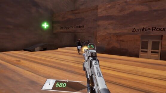 Screenshot VR Horror Survival Zombie Battle