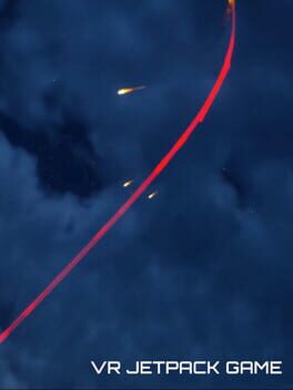 Cover VR Jetpack Game