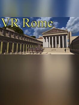 Cover VR Rome