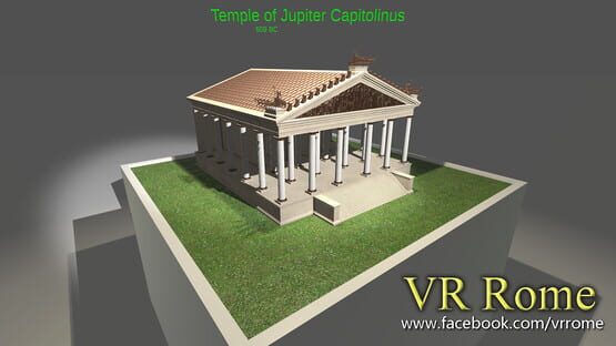 Screenshot VR Rome