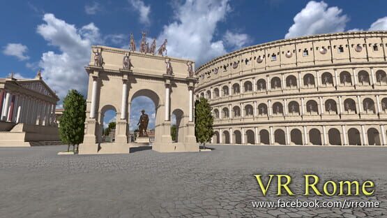 Screenshot VR Rome
