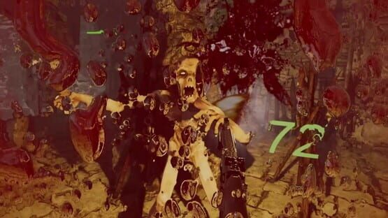 Screenshot VR Treasure Raider