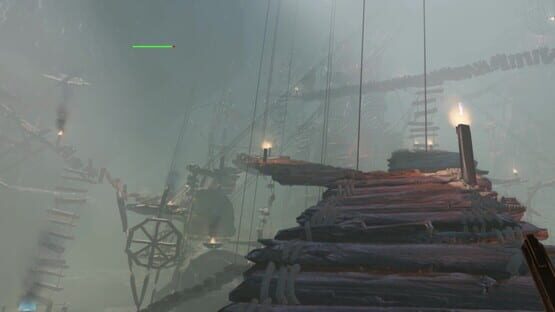Screenshot VR Treasure Raider