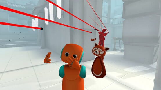 Screenshot Vreal