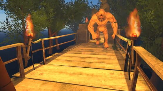 Screenshot VRun