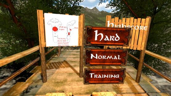 Screenshot VRun