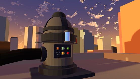 Screenshot Vysions