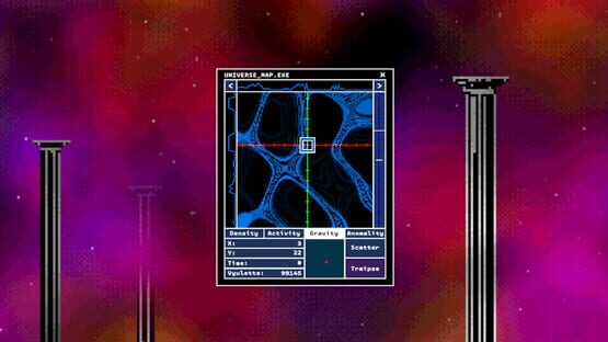 Screenshot Vyulettes