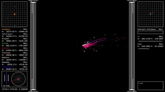 Screenshot Vyulettes