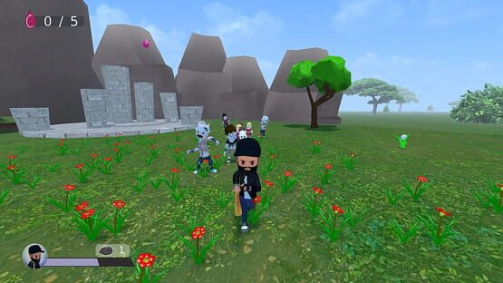 Screenshot W.O.T.E: Waking On The Endtimes