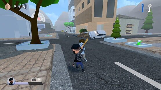Screenshot W.O.T.E: Waking On The Endtimes