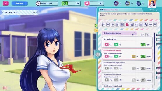 Screenshot Waifu Master