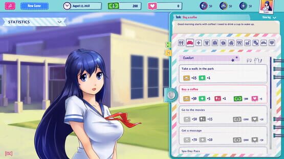 Screenshot Waifu Master
