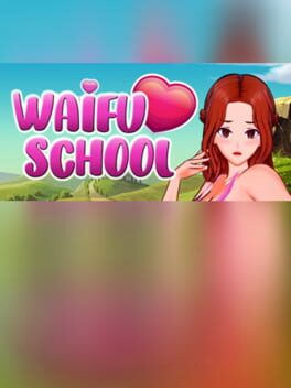 Cover Waifu School