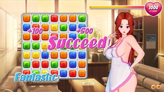 Screenshot Waifu School