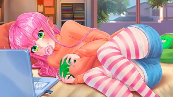Screenshot Waifu Secret