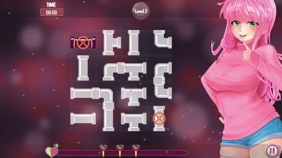 Screenshot Waifu Secret
