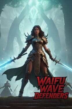 Cover Waifu Wave Defenders