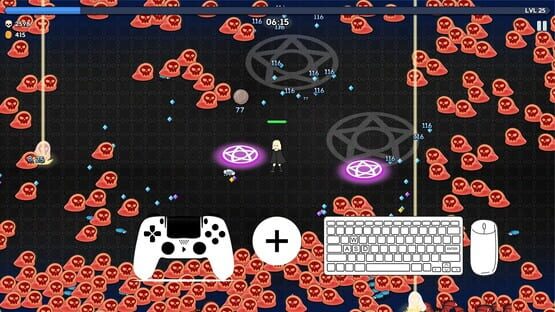 Screenshot Walking Survival