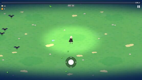 Screenshot Walking Survival
