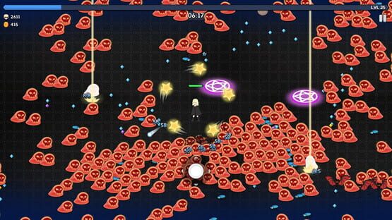 Screenshot Walking Survival