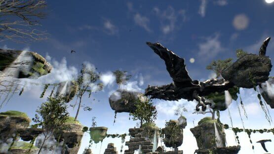Screenshot Wand Wars VR