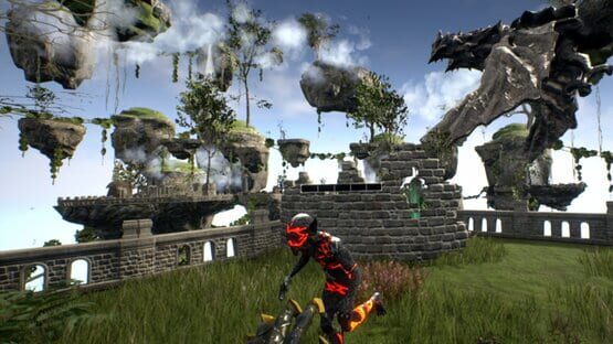 Screenshot Wand Wars VR