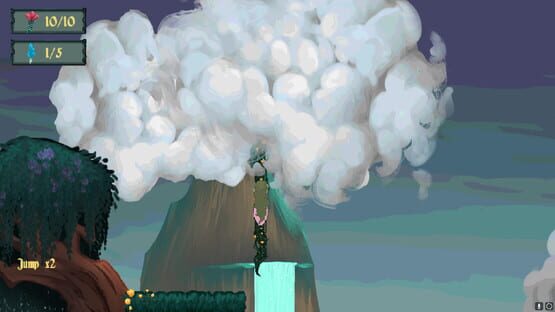 Screenshot Wandering Petal