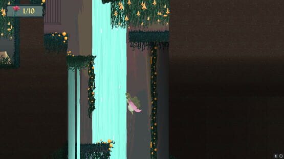 Screenshot Wandering Petal