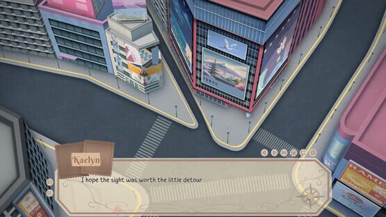 Screenshot Wanderlust: The Magnificent Journey