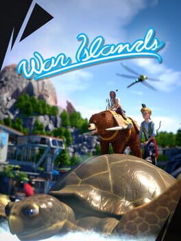 Cover War Islands
