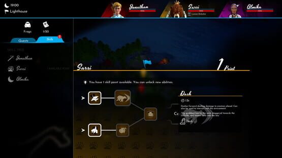 Screenshot War Islands