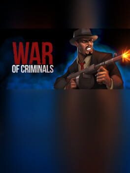Cover War of Criminals