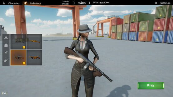 Screenshot War of Criminals