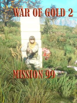 Cover War of Gold 2 Mission 99
