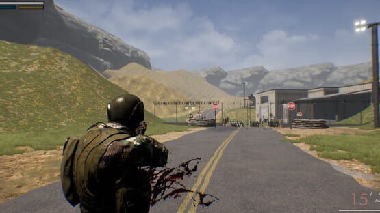 Screenshot War of Gold 2 Mission 99